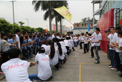 悅運動，悅快樂 —記棟方第十一屆企業(yè)文化節(jié)